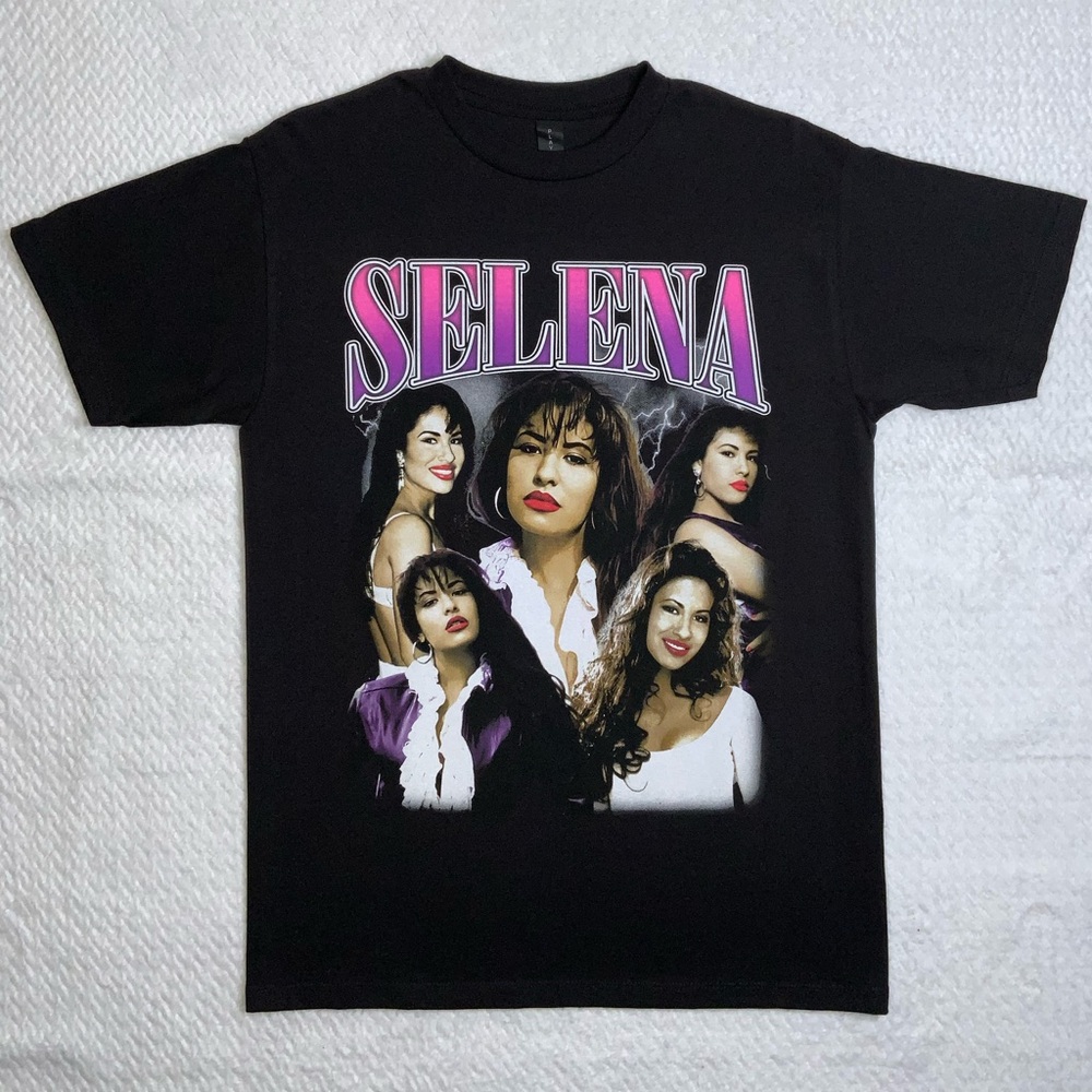 Playerytees Selena shirt